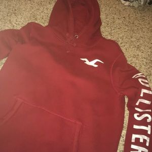 Hollister Graphic hoodie